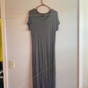Forever 21 Green maxi